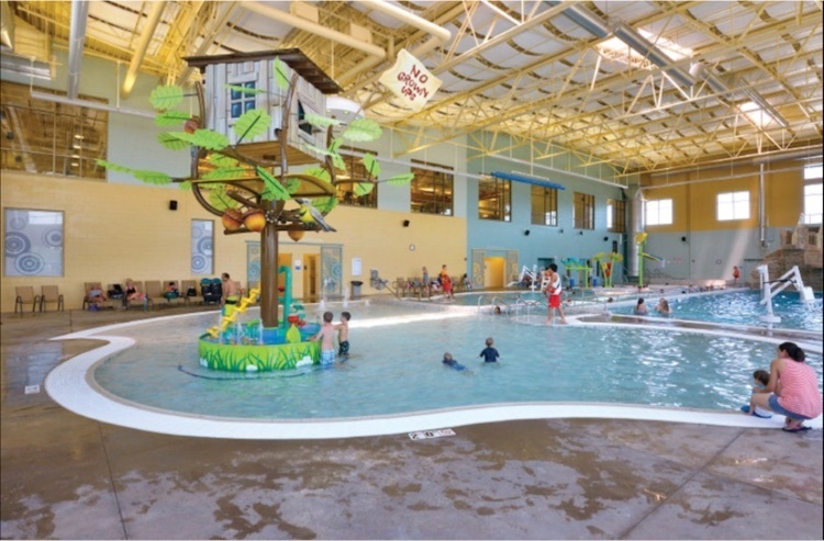 Olathe Community Center Pool #1