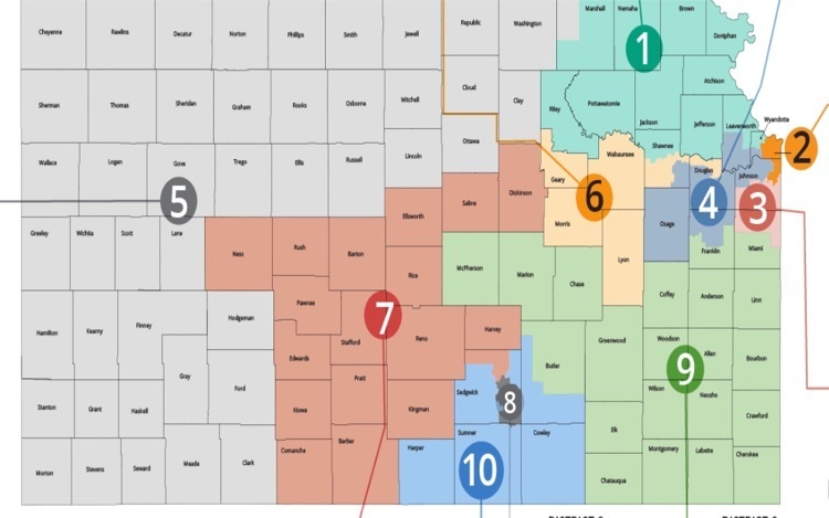 Region 9- South East Kansas